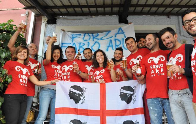 La vittoria illumina a festa il Paese d’ombre 