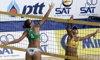 Un eurospettacolo al Poetto