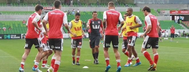 Da Sassari a Melbourne per far volare gli Heart 