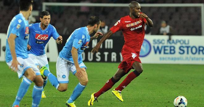 Il Napoli su Ibarbo, il Milan segue Murru 