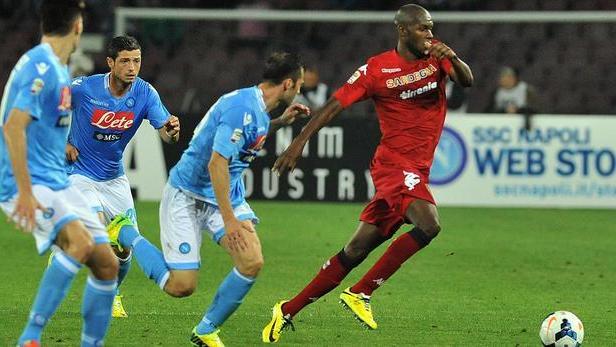 Il Napoli su Ibarbo, il Milan segue Murru