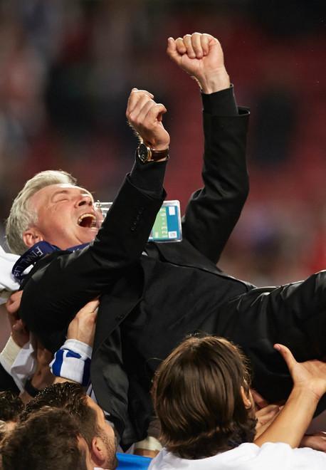 I mille segreti di Ancelotti da perdente a Re Carlo 