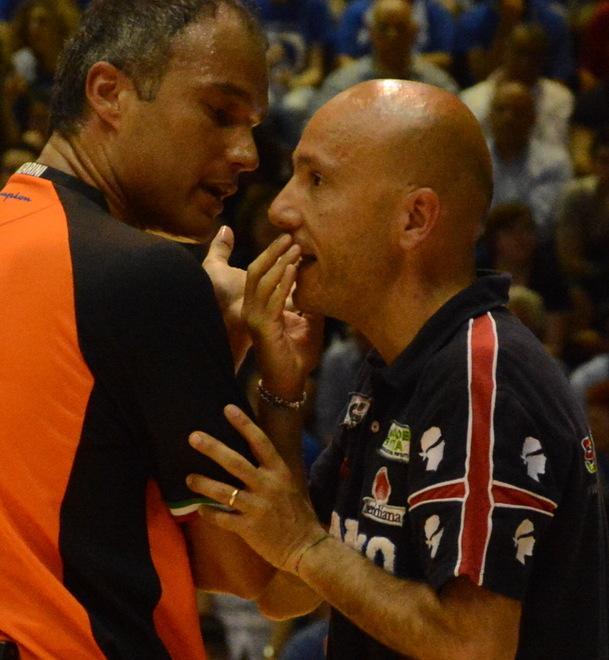 Sardara pensa già a venerdì «Siamo carichi e molto sereni l’intensità farà la differenza» 