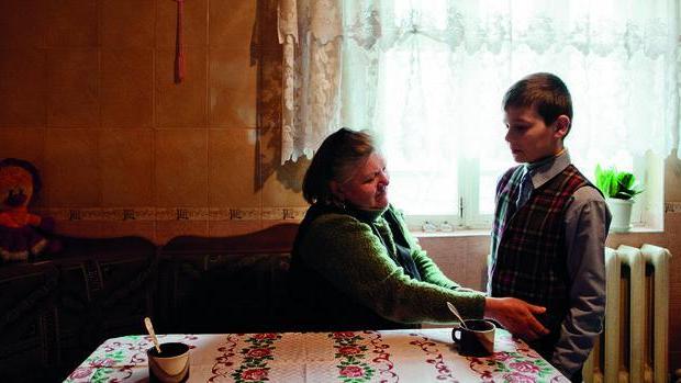 Fotografare l’assenza Orfani in Moldavia