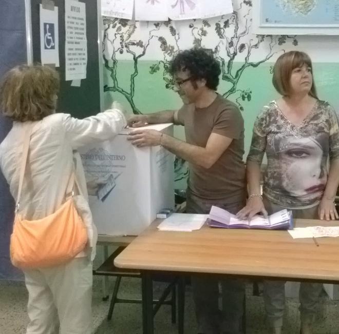 Bosa l’europeista nell’affluenza al voto superata la soglia 71% 