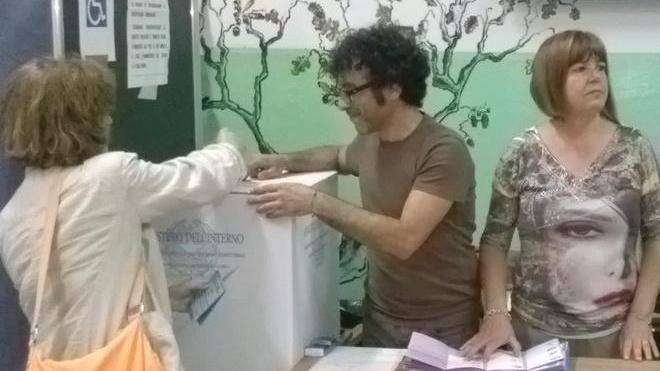 Bosa l’europeista nell’affluenza al voto superata la soglia 71%