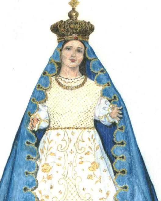 Rubati gli ori della Madonna, i carabinieri sulle tracce dei ladri 