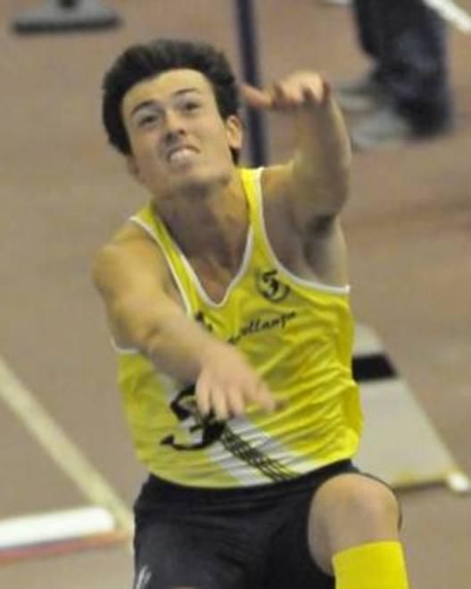 Serra, un salto tricolore 