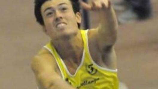 Serra, un salto tricolore