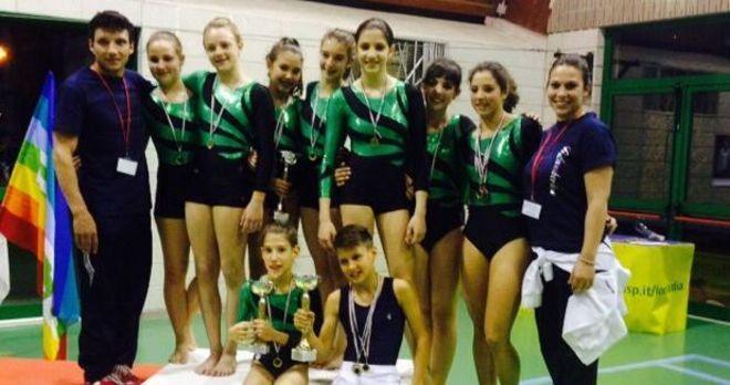 La Pol. Spilambertese sugli scudi