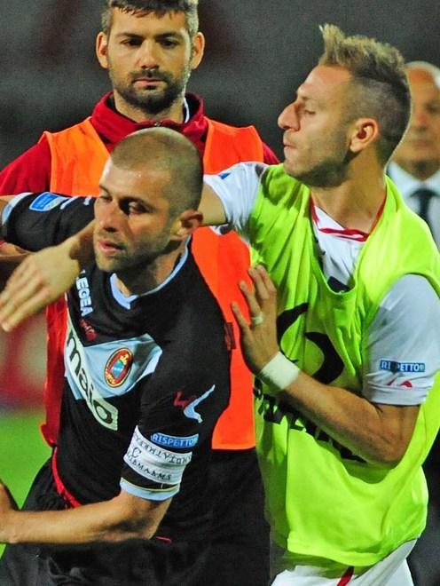 Di Gaudio: «Meritavamo di vincere» 