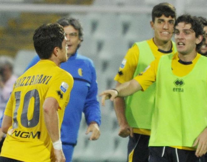 Mazzarani: «Una gioia enorme» 