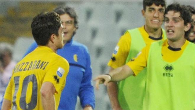 Mazzarani: «Una gioia enorme»