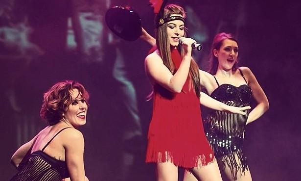 “Rivoluzione d’amore” al teatro Carani