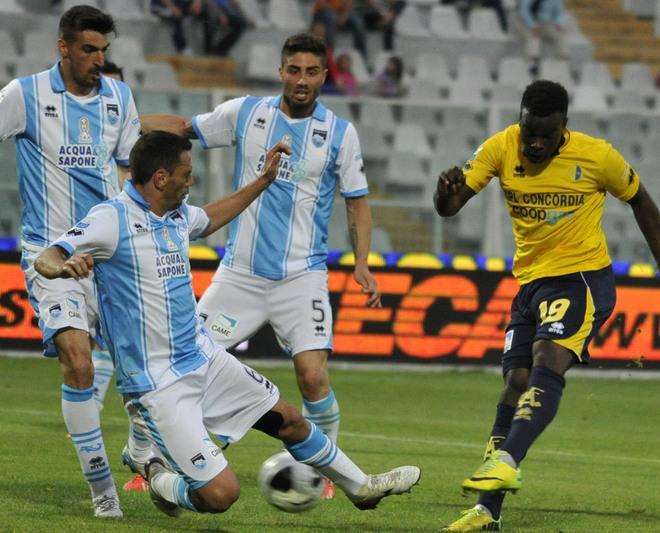 Modena, impresa al 90’ E i playoff sono al sicuro 