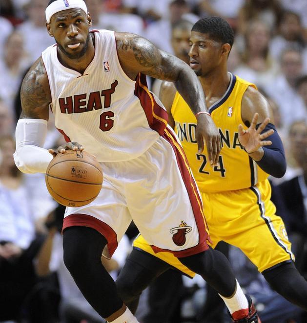 Finale Est, Miami allunga su Indiana