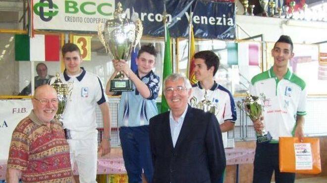 Travaglini rivelazione della stagione