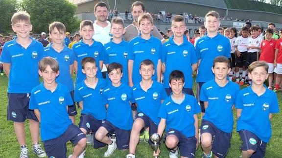 Il torneo del Cus dice ancora Milan