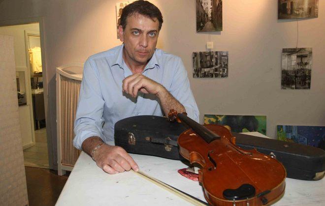 All’Alyanto “spunta” un violino del maestro liutaio Bedocchi