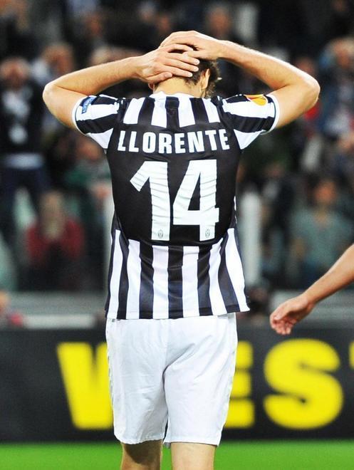 Spagna, Llorente a rischio bocciatura 