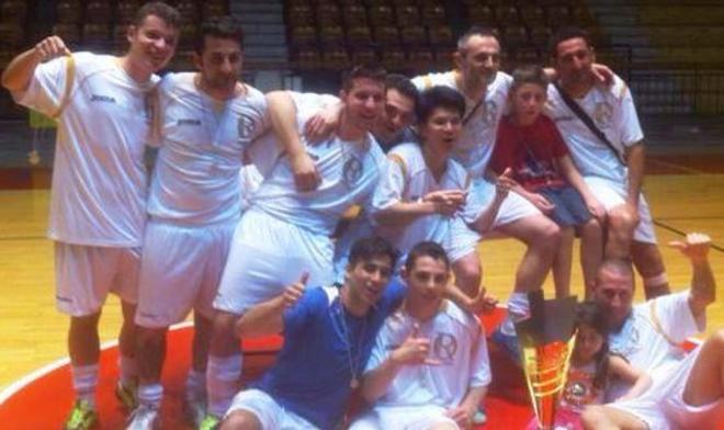 L’Olimpia Regium vince lo scudetto Aics