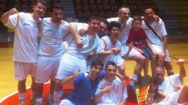 L’Olimpia Regium vince lo scudetto Aics