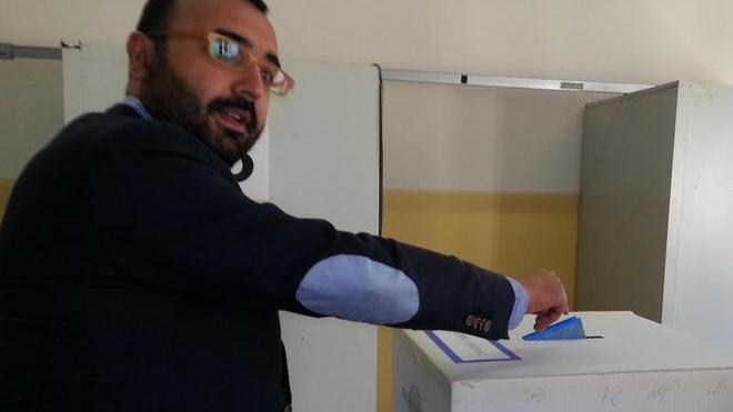Si è votato anche nella scuola allagata lo scorso 2 maggio