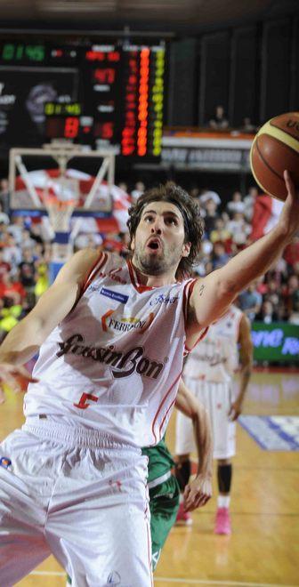  Filloy è concreto: «Ancora non abbiamo raggiunto nulla»