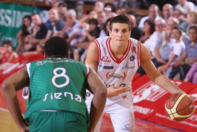 «Siena darà il massimo ma voglio la semifinale» 