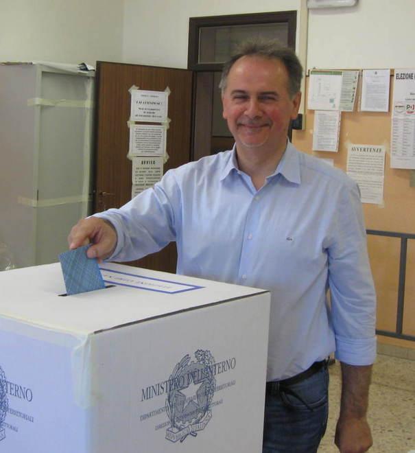 Malore al seggio, un finanziere finisce all’ospedale