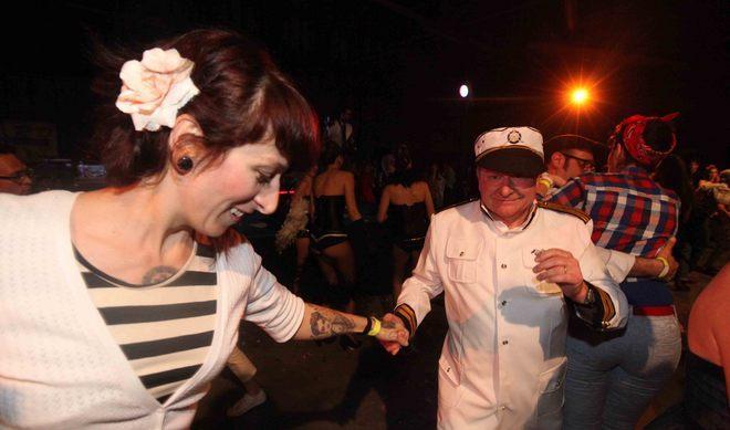 Swing@re al Campovolo, revival anni ’50 