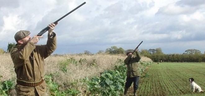 Dimentica il fucile, non sparerà mai più 