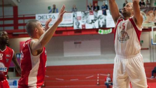 La Tramec regge un tempo Poi Piacenza non si ferma