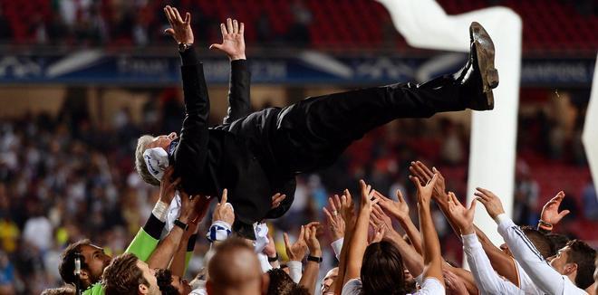 La rivincita di Carletto Da perdente a re di coppe 