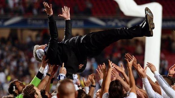 La rivincita di Carletto Da perdente a re di coppe