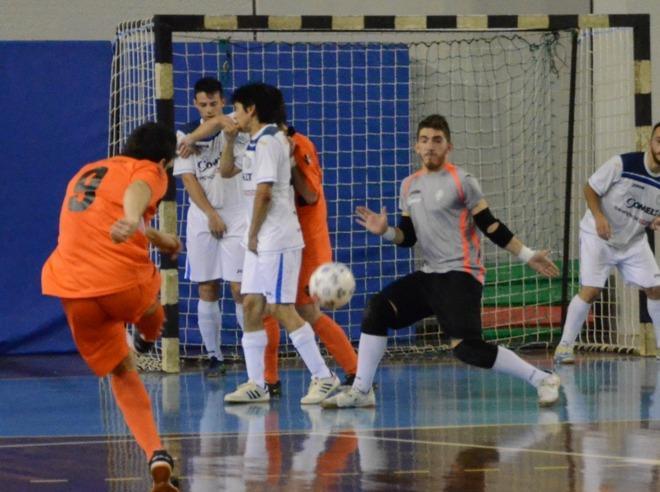 Kaos Futsal batte Milano e conquista la finalissima 