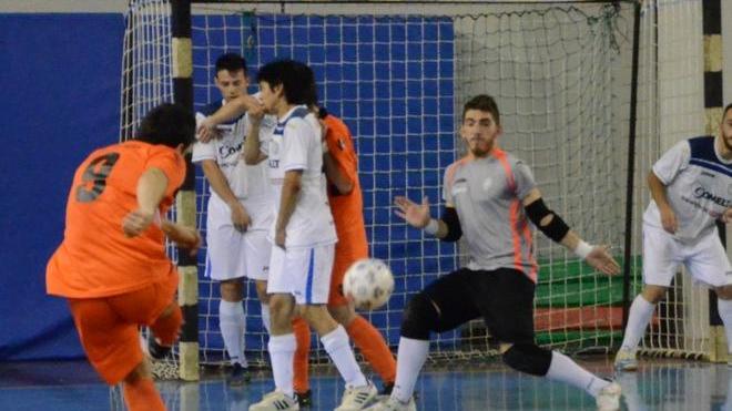 Kaos Futsal batte Milano e conquista la finalissima