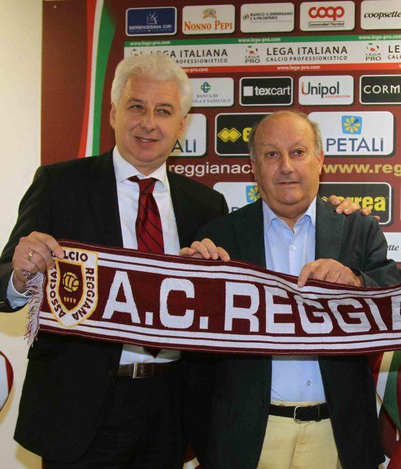 La Reggiana inizia oggi il nuovo corso 