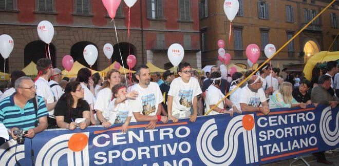 Notte bianca dello sport la Quattro Porte fa il pieno 