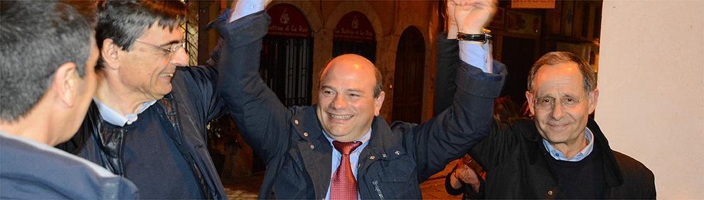 Elezioni comunali, Nicola Sanna straccia gli avversari e conquista Palazzo Ducale - TUTTE LE PREFERENZE