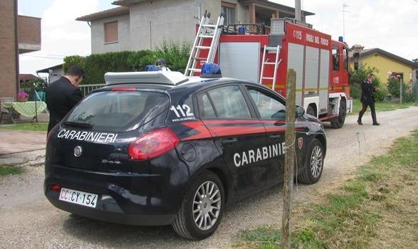 Lo trovano morto nella sua casa 
