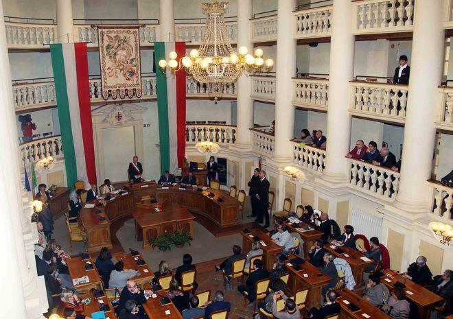 Ecco il nuovo consiglio comunale di Reggio 