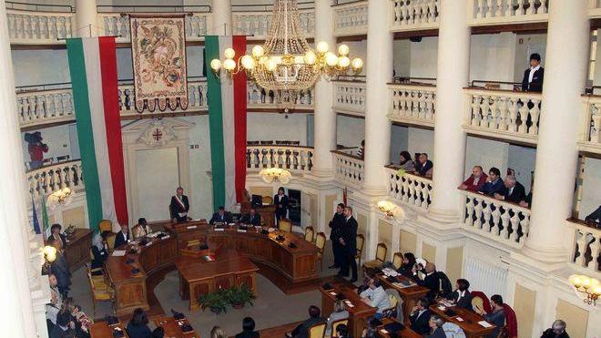 Ecco il nuovo consiglio comunale di Reggio