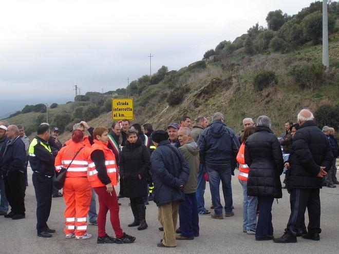 Riapre la Bitti-Sologo danneggiata dall’alluvione di novembre 