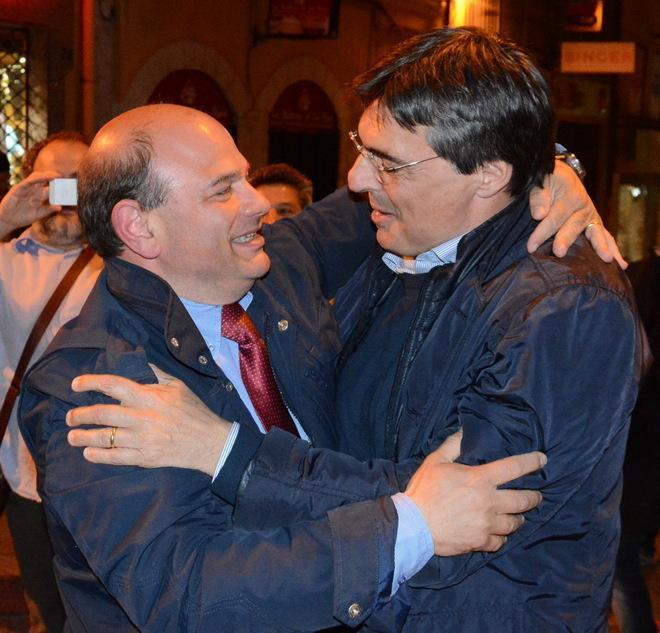 Sassari, il ciclone Nicola Sanna sindaco al primo turno