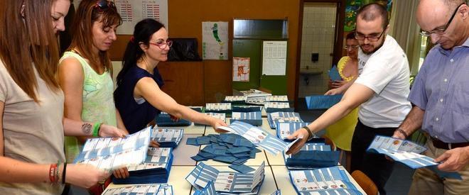 Si ritornerà alle urne il prossimo 8 giugno 