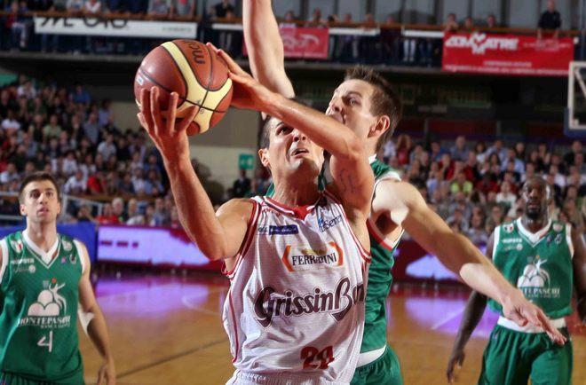 Grissin Bon, tutto in una notte