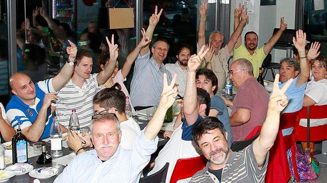 M5S sfida il Partitone, Bortolotti: «Ce la faremo, voto per voto»