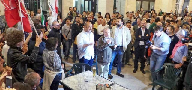 Giunta, fibrillano Ferrara concreta e Sel SPECIALI: voto Comuni - voto Europa LE DIRETTE: le amministrative | il voto europeo 