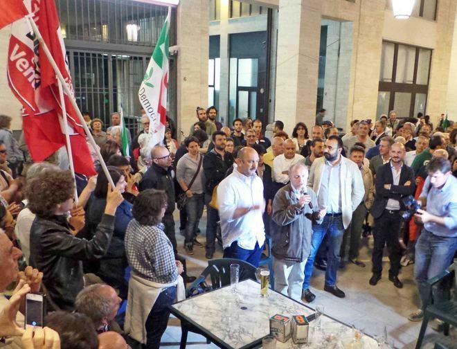 Frecciata di Tagliani: «A casa ce li abbiamo mandati a noi» 